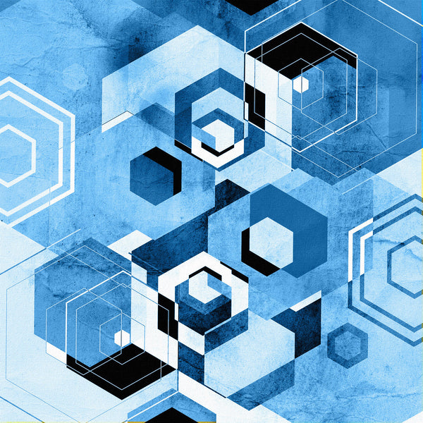 Hexagon Display