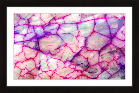 Pink Veins