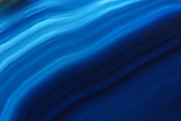 Waves of Blue