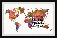 The Places You'll Go