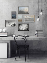 Nature's Exhibitions Hexaptych