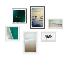 The Travel Bug Hexaptych