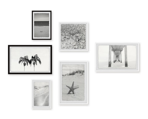 Effulgence II Hexaptych