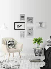 Effulgence II Hexaptych