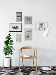 Effulgence II Hexaptych