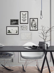 Blooming Innocence Hexaptych