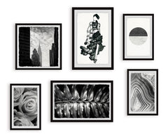 Rhythmic Wonders Hexaptych