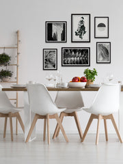 Rhythmic Wonders Hexaptych