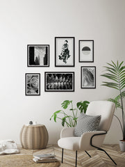 Rhythmic Wonders Hexaptych