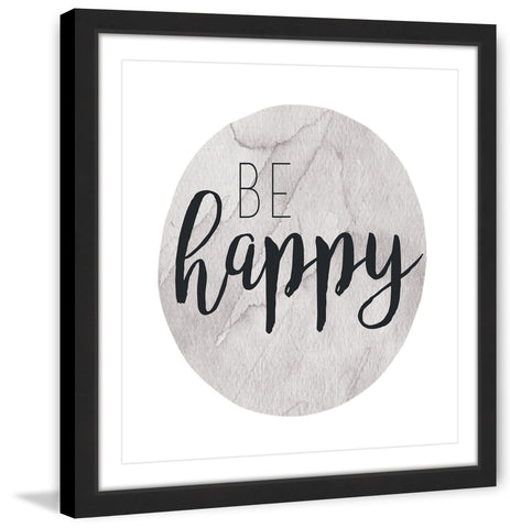 Be Happy