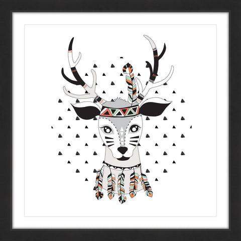 Tribal Deer