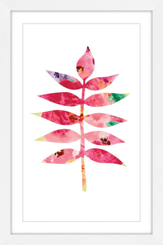 Floral Leaf 2