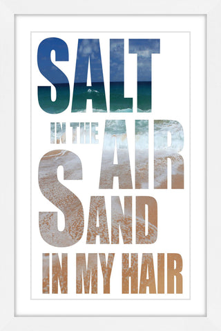 Salt and Sand