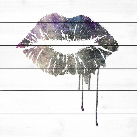 Lips Dripping