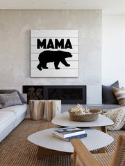 Mama Bear Black