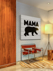 Mama Bear Black