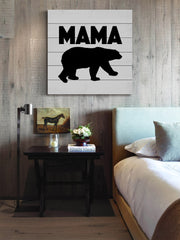 Mama Bear Black
