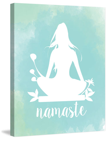 Namaste Blue