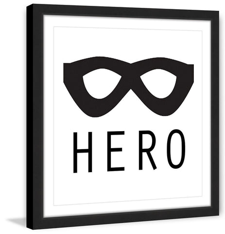 Hero Mask