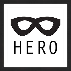 Hero Mask