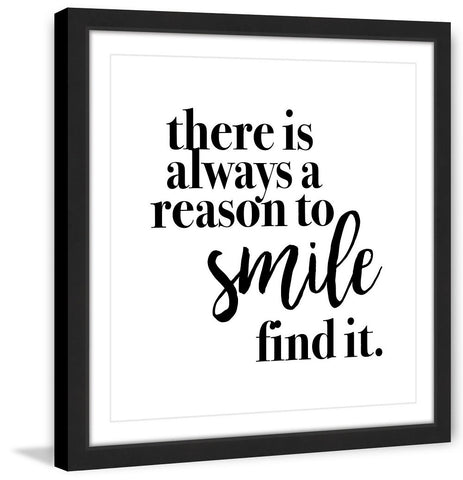 Reason to Smile