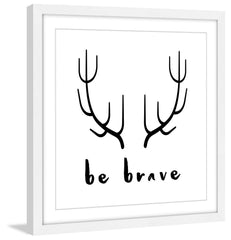 Brave Antlers