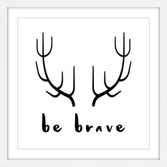 Brave Antlers