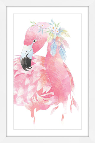Pink Flamingo