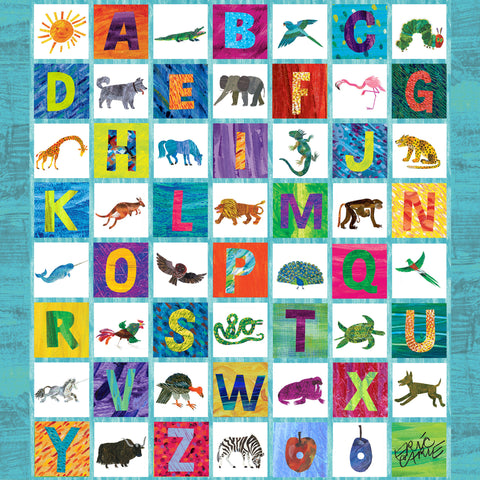 Animal Alphabet