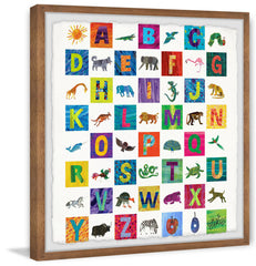 Animal Alphabet II