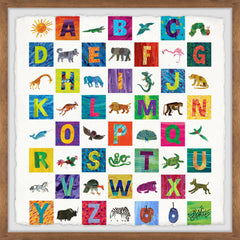 Animal Alphabet II