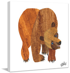 Front Cover Brown Bear