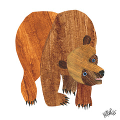 Front Cover Brown Bear