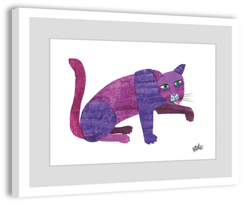 Purple Cat