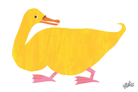 Yellow Duck