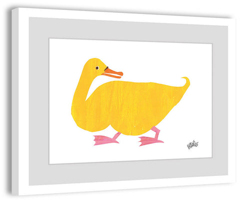 Yellow Duck