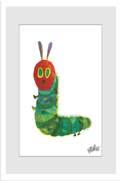 Friendly Caterpillar