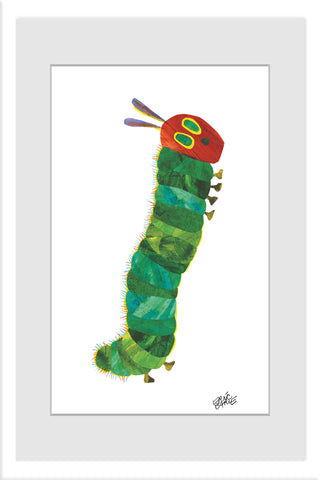 Standing Caterpillar