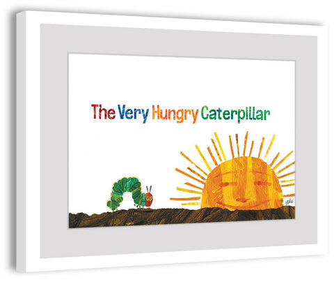 The Very Hungry Caterpillar