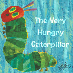 The Very Hungry Caterpillar 3