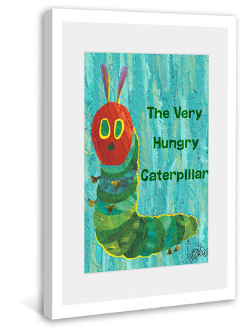 The Hungry Caterpillar