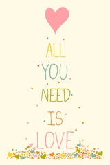 All You Need Heart