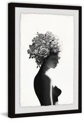 Flower Turban