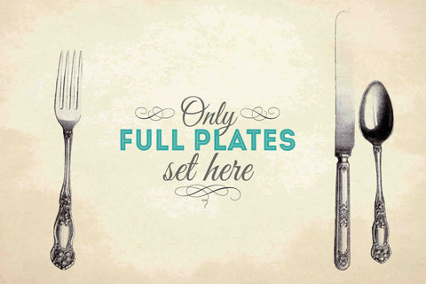 Full Plates