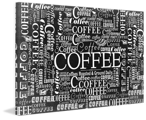 Coffee Pattern
