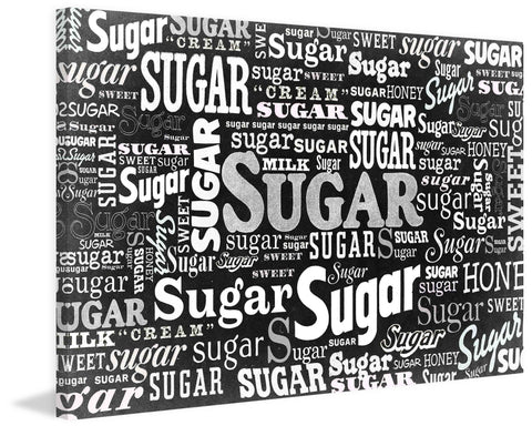 Coffee Sugar Pattern