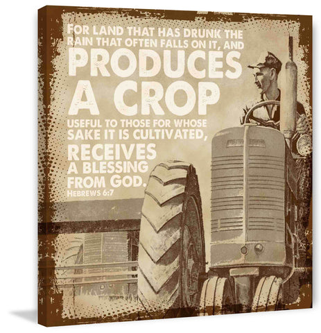 Farmers Blessing