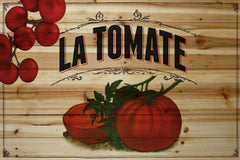 French Produce Tomato