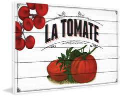 French Produce Tomato