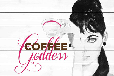 Coffee Goddess